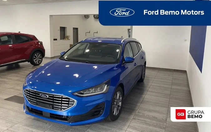 wielkopolskie Ford Focus cena 119900 przebieg: 1, rok produkcji 2023 z Poznań